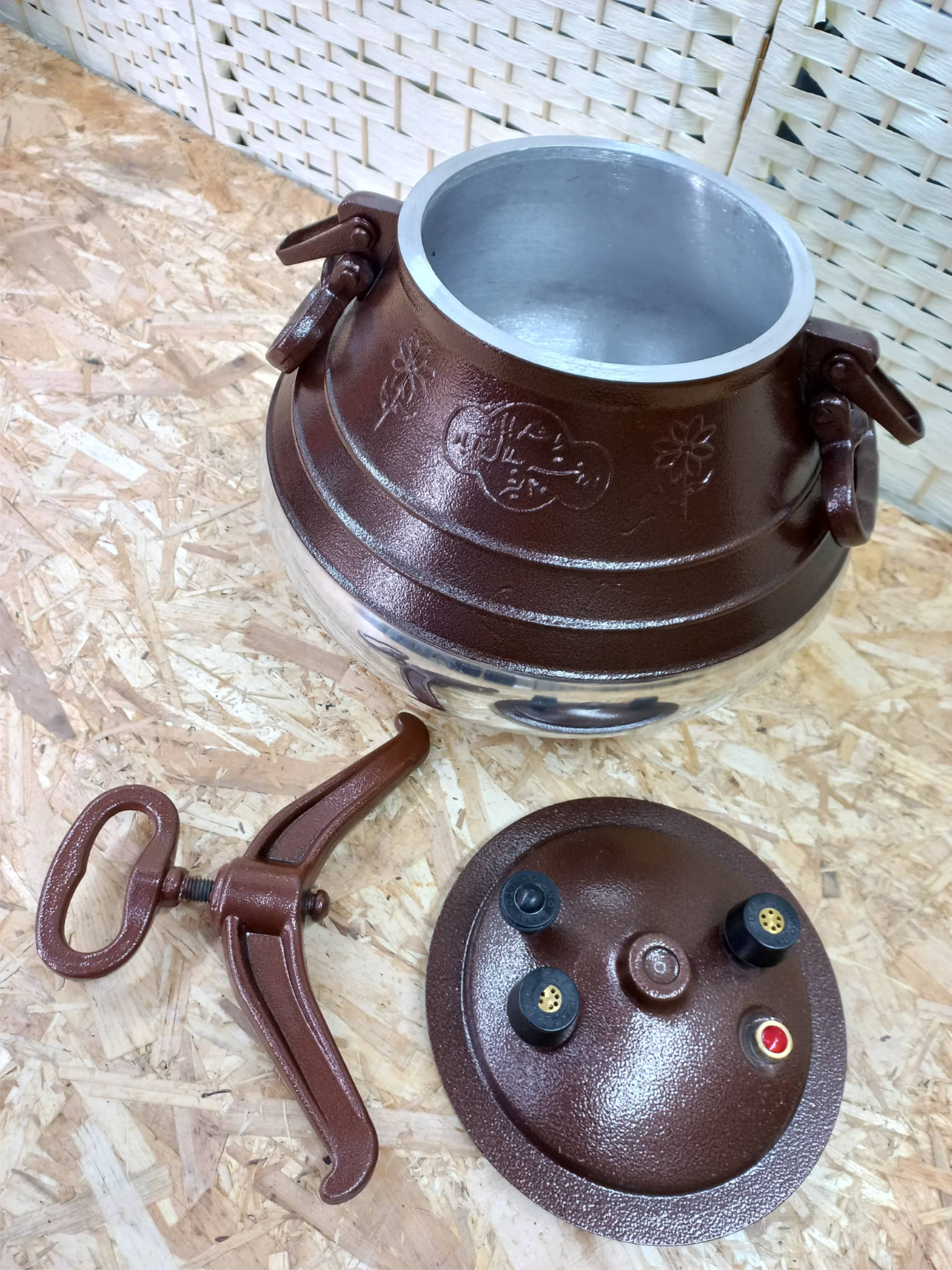 Афганский казан 8 литров