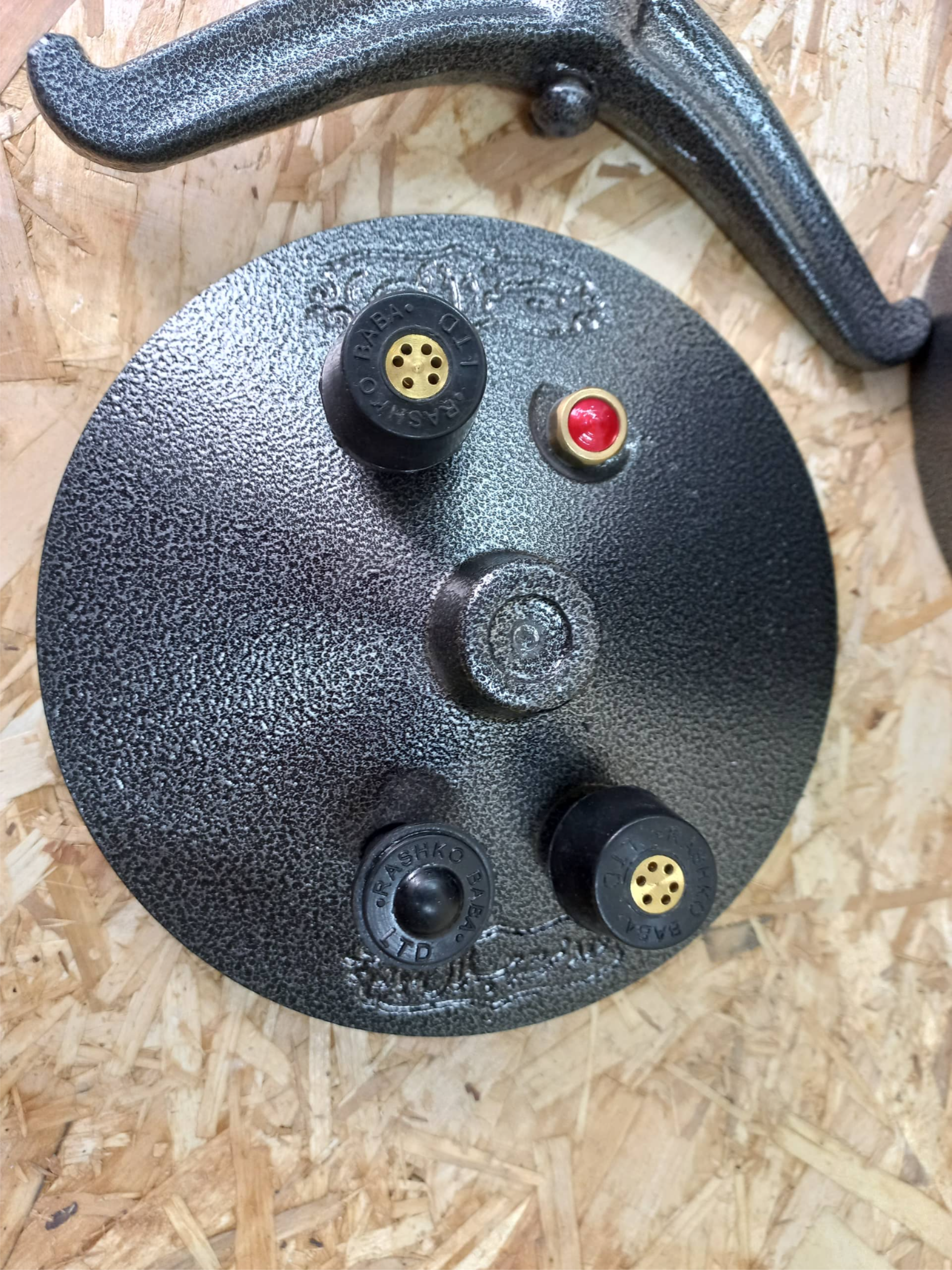 Афганский казан 5 литров